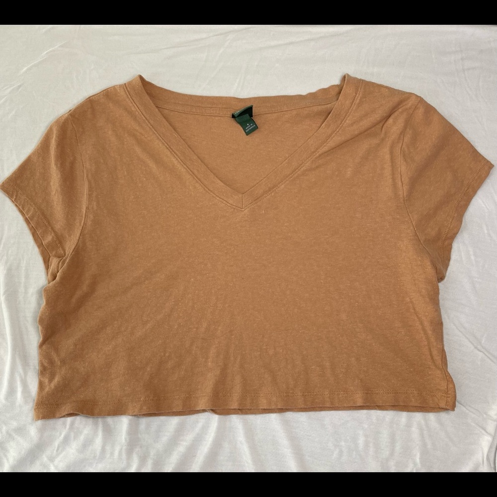 Women’s crop top